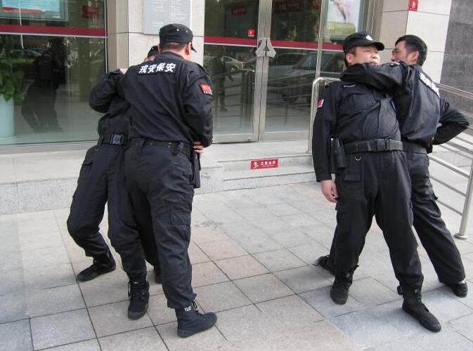 一個(gè)優(yōu)秀的保安人員要做到哪些？