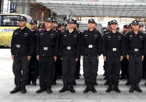 找保安為何要選擇襄陽戎安，原來是有原因的！