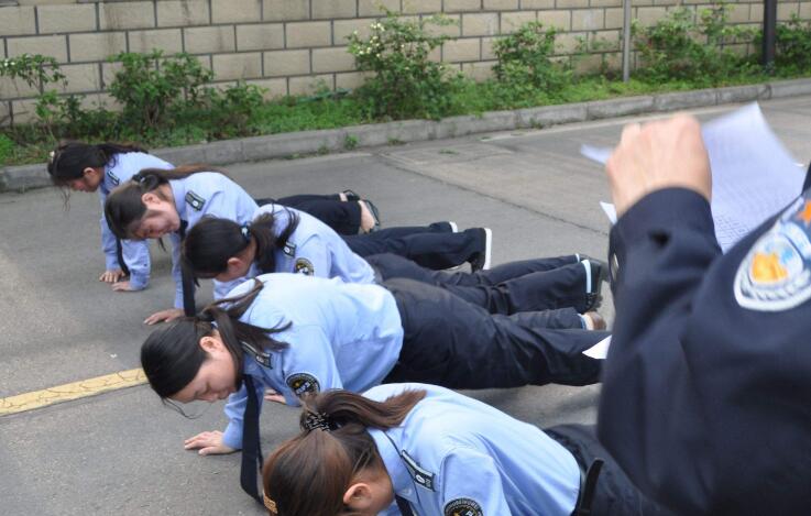 襄陽保安公司有哪些職責？