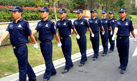 保安公司的服務(wù)主要有哪些？